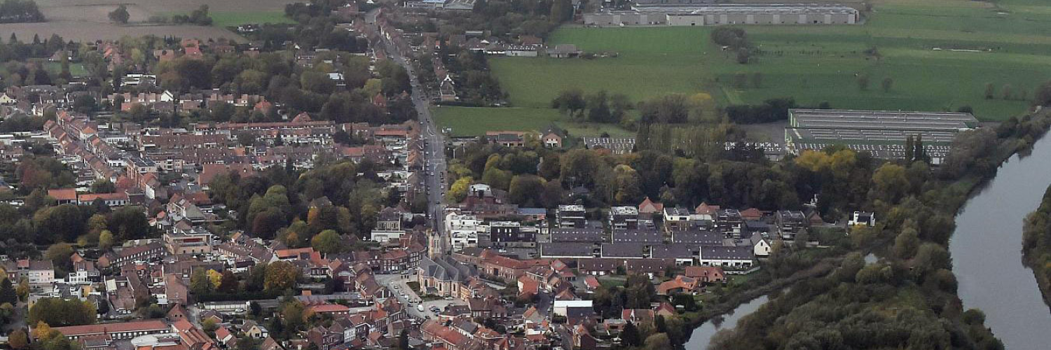 Mairie de Bousbecque Un site utilisant WordPress