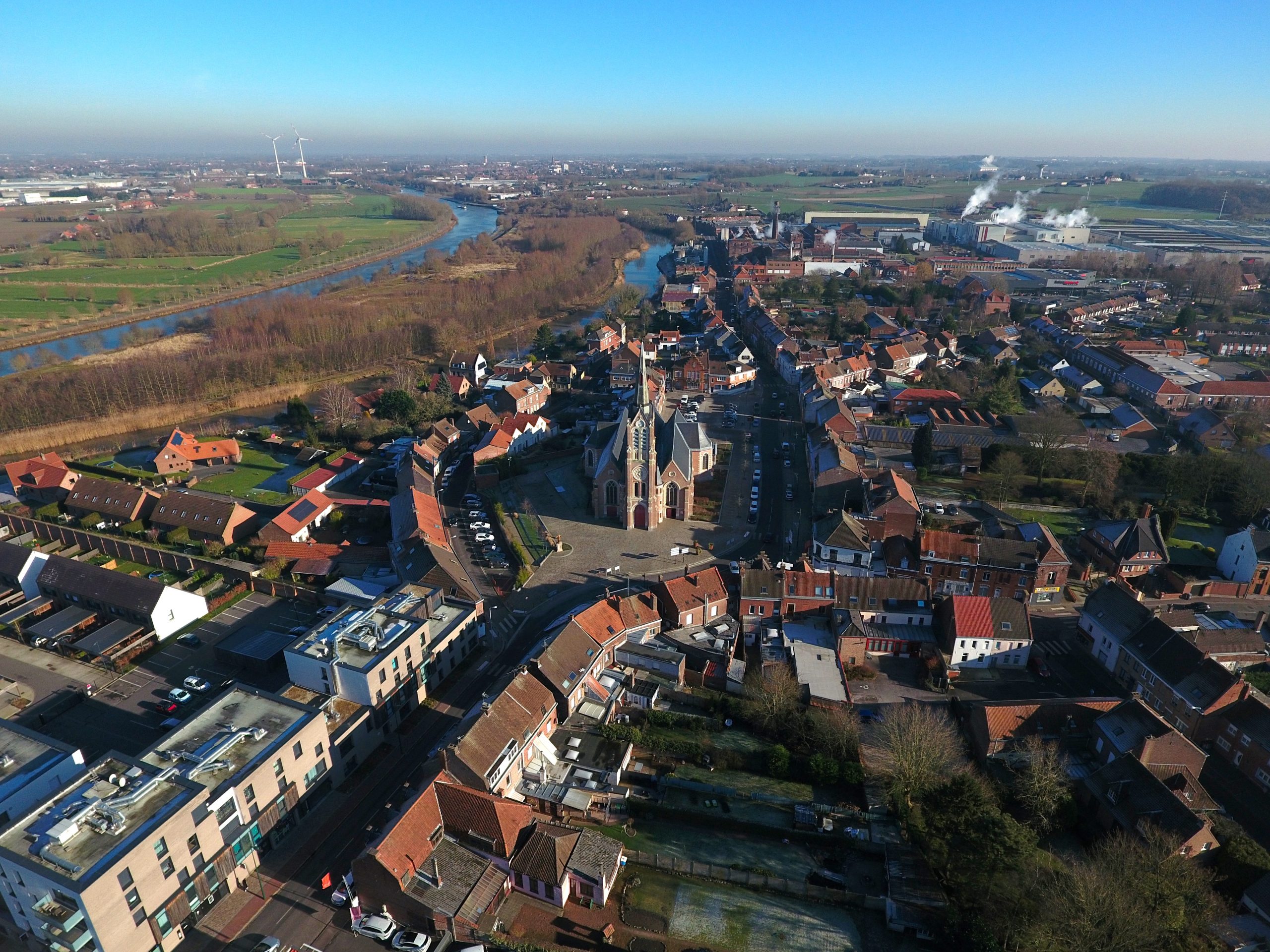 Mairie de Bousbecque