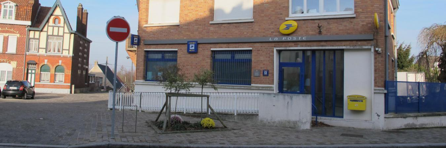 Mairie de Bousbecque