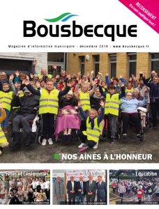 Bulletin Municipale - Avril 2019