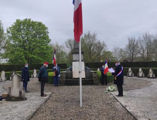 Commémorations du 8 mai 1945