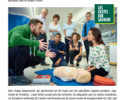 initiation aux gestes qui sauvent