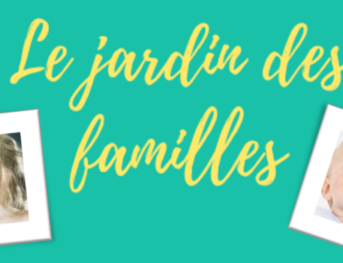 Jardin des Familles : ouvert à tous