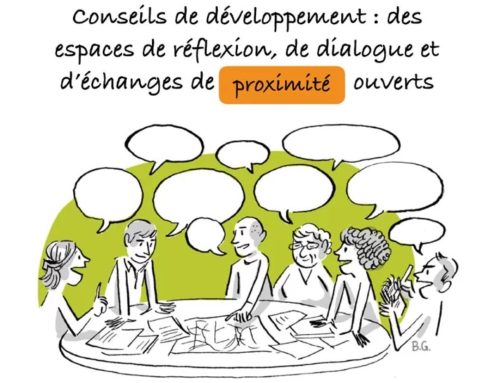 Rejoignez le Conseil de développement de la MEL