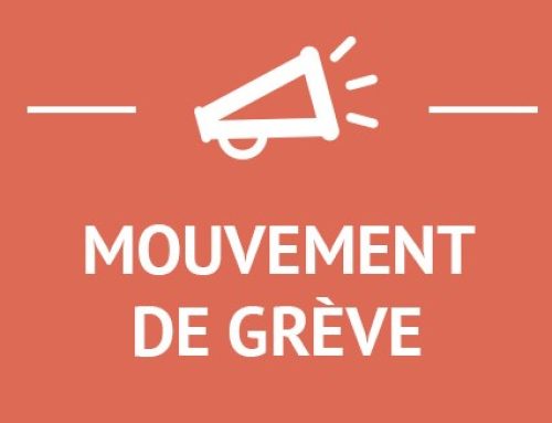 Grève des écoles publiques – jeudi 1er février 2024