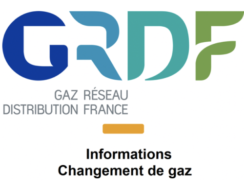 Changement de Gaz