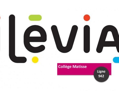 Ligne Scolaire 942 – rentrée 2024/2025