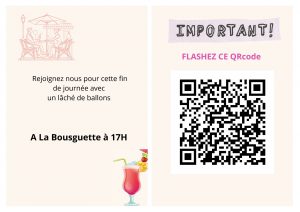 la Bousguette - journée de la bientraitance - Ehpad la cerisaie le vendredi 13 juin 2025 de 17h