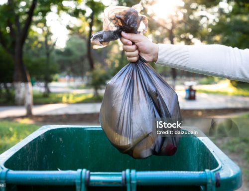 Problème avec vos poubelles ?