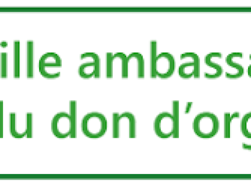BOUSBECQUE, Ville ambassadrice du don d&rsquo;organes