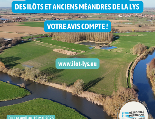 Eurométropole Lille-Kortrijk – Tournai – CONSULTATION ILOTS