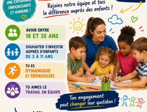Offre d’emploi groupe scolaire Thomas PESQUET (service civique)