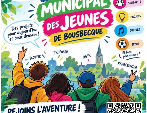 Conseil Municipal des jeunes …rejoins l&rsquo;aventure