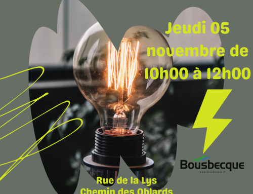 Coupure éléctricité